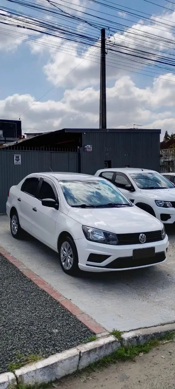 Volkswagen Voyage 1.6 MSI FLEX 8V 4P 2019