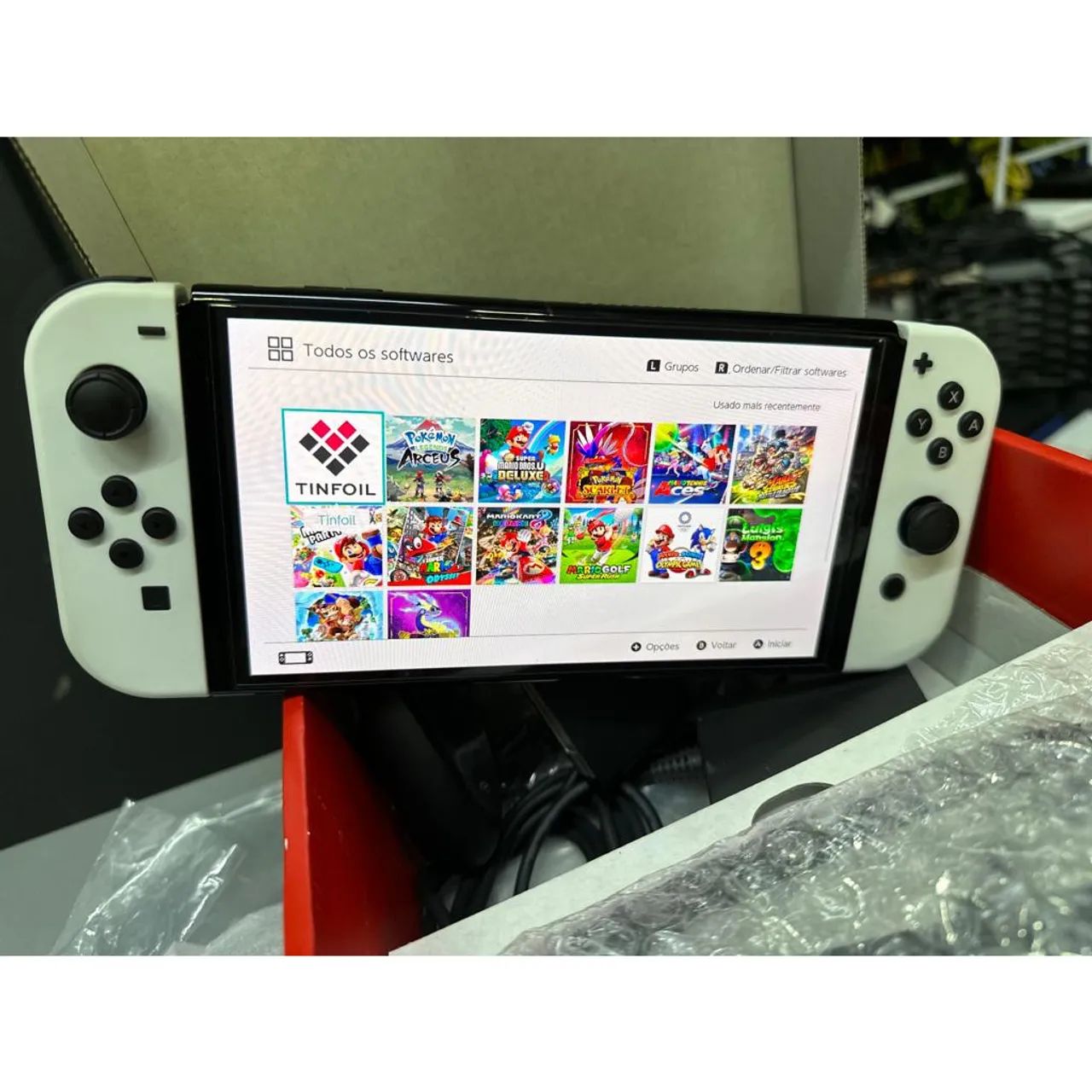 Nintendo switch - Foto 4