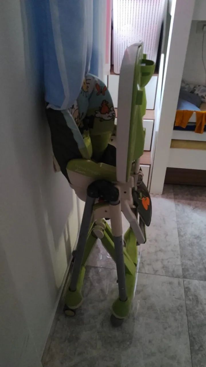 Cadeira de alimentação de criança  - Foto 3