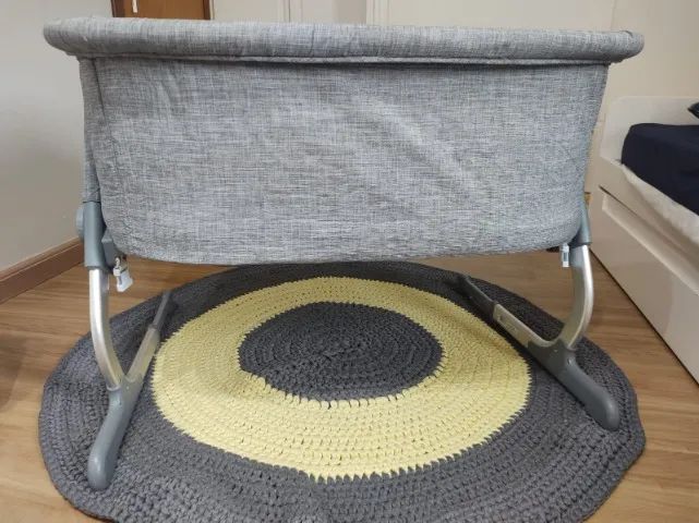  Berço Co-Sleeper Safety 1st - Foto 4