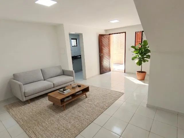 Apto térreo 2 quartos com vaga | Aceita Caixa e FGTS - Foto 3