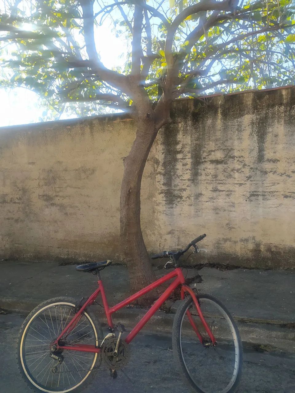 Bicicleta aro 26 usado  - Foto 4