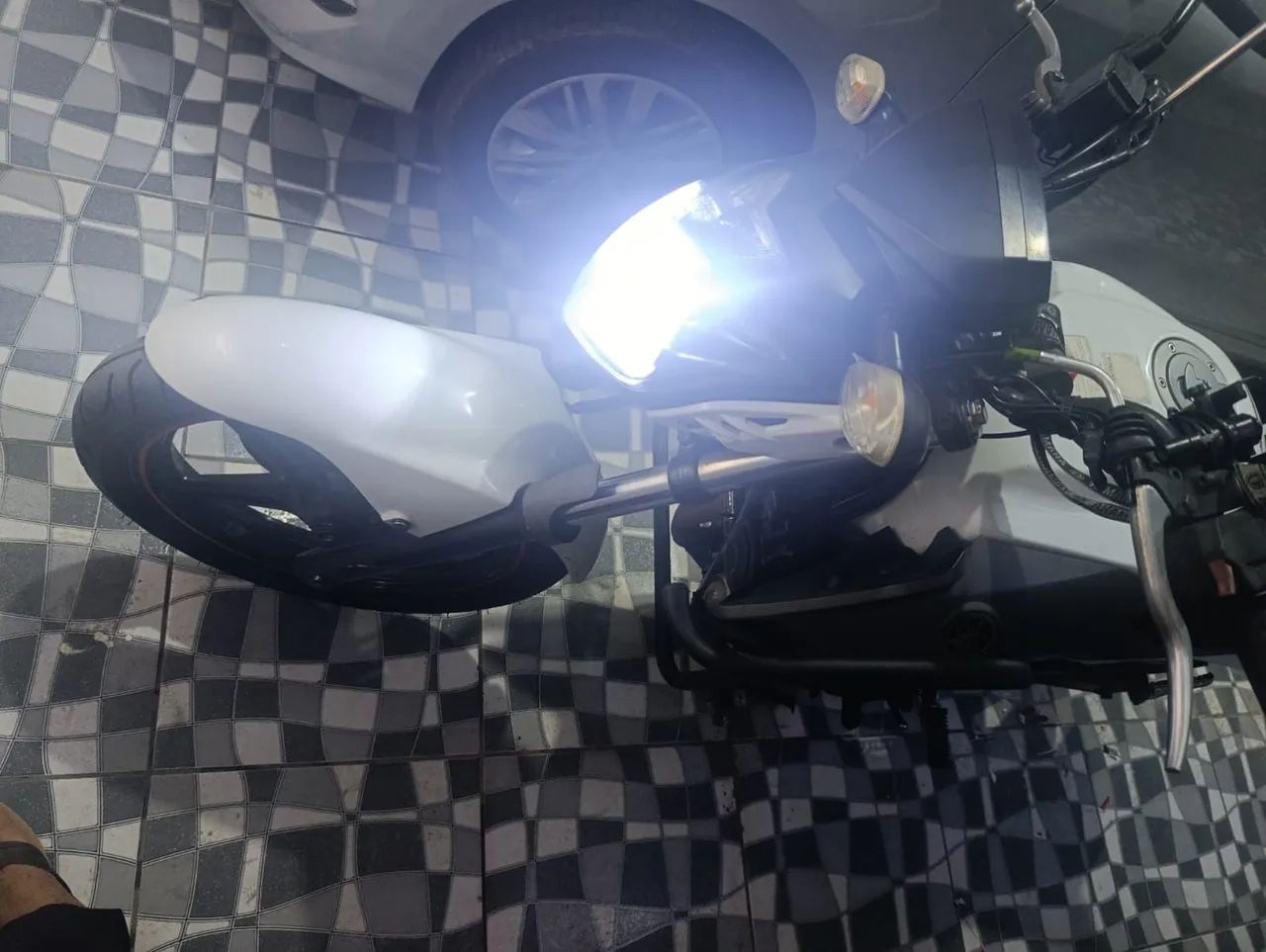 Fazer 250 2017 - Foto 3
