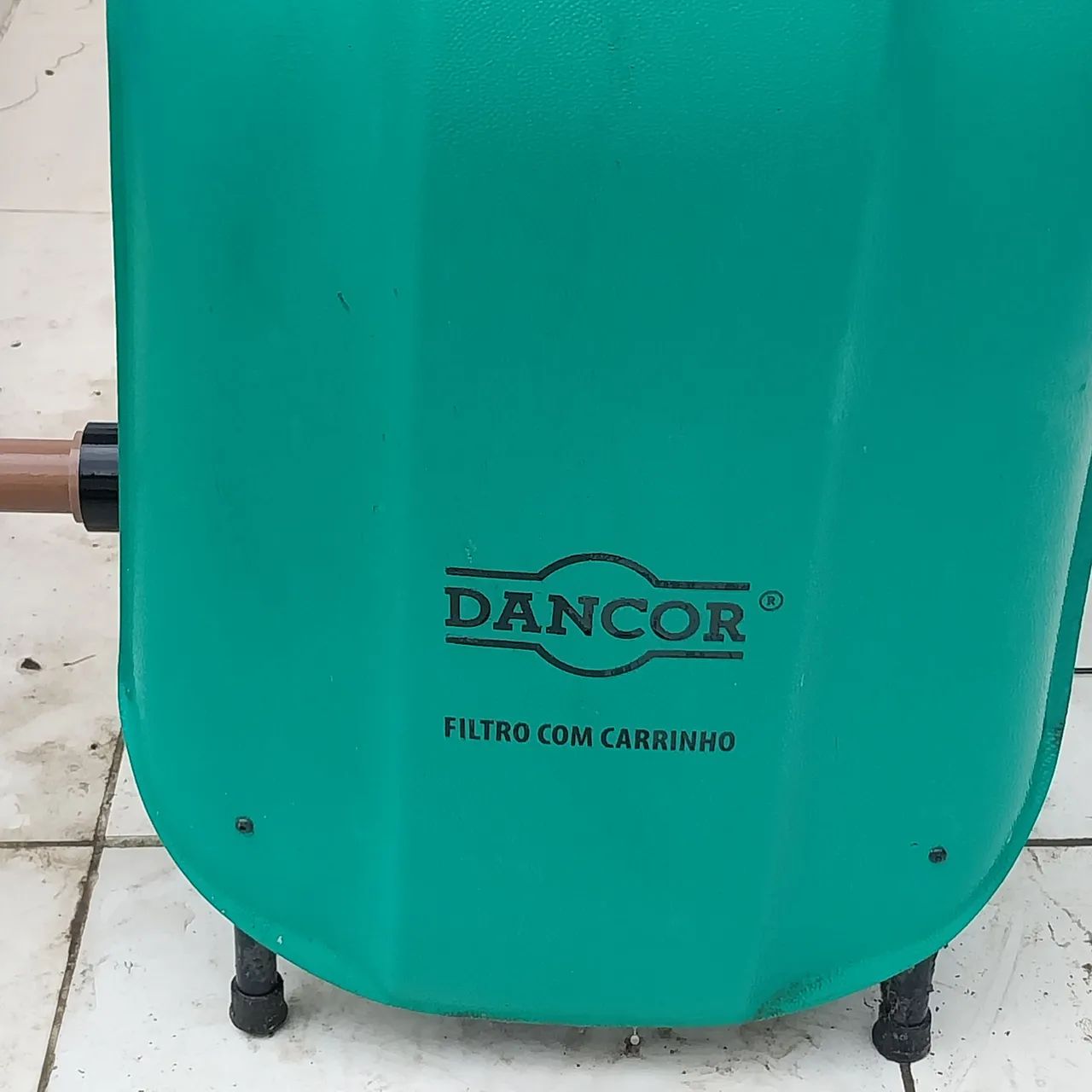 Vendo Bomba Dancor de Piscina - Foto 4