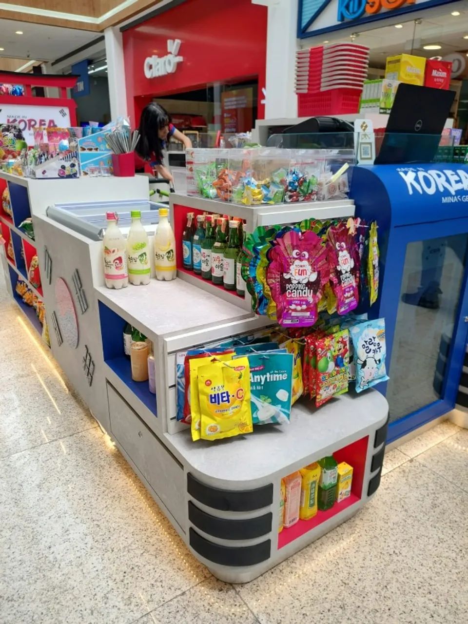 Quiosque para shopping(Korea) - Foto 5