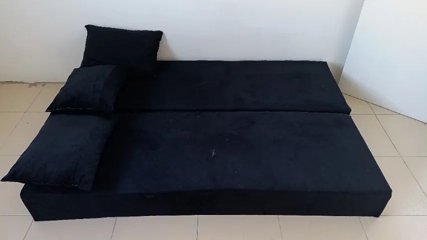 Sofá Cama SEMI NOVO  - Foto 2