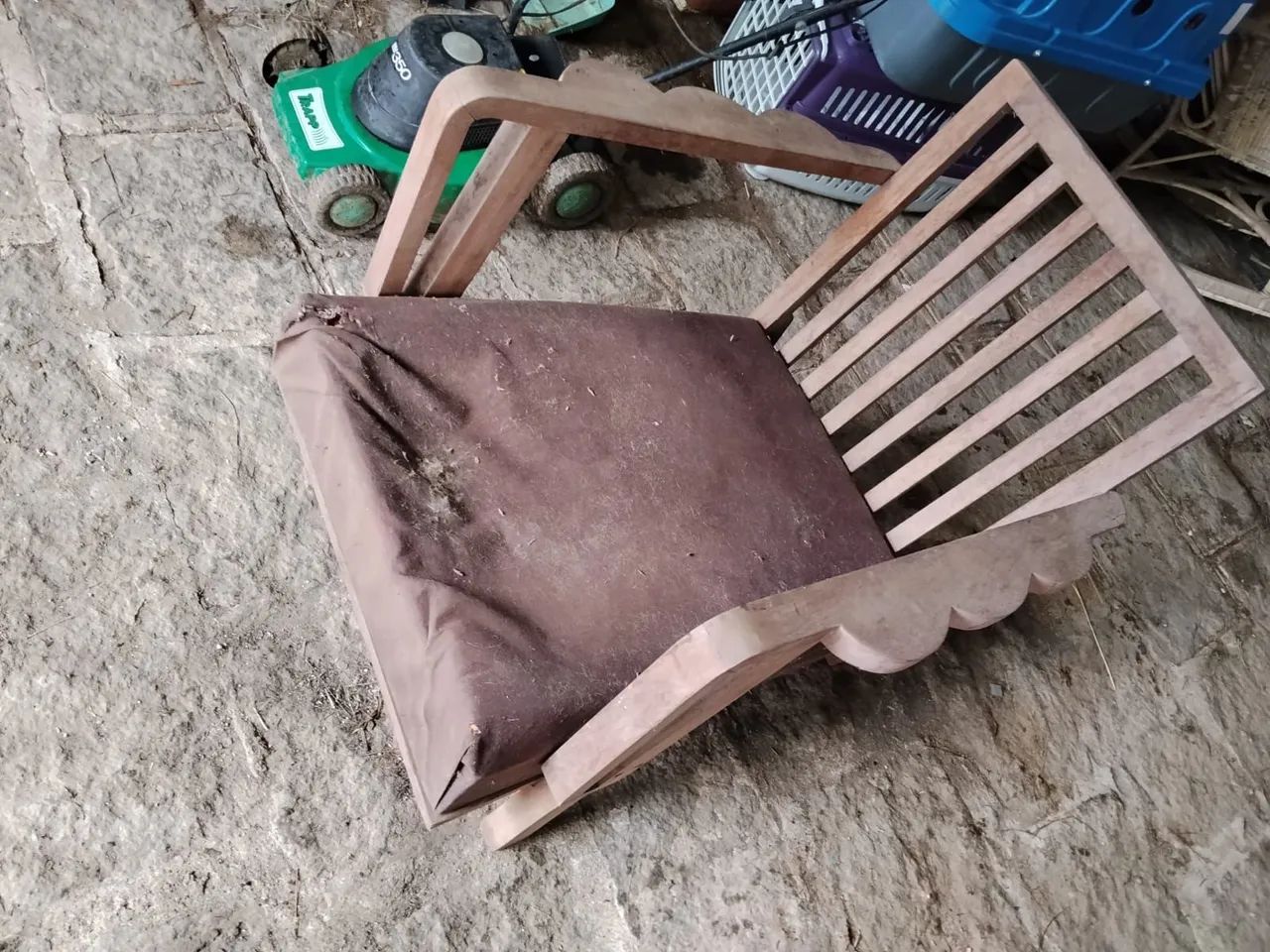 POLTRONA PARA REFORMAR