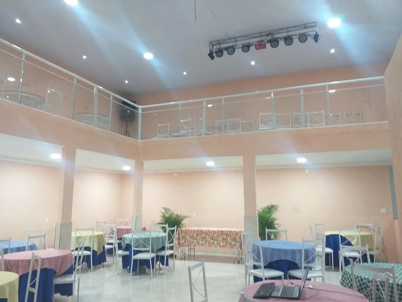 VENDO UM ESPAÇO DE FESTAS COMPLETO !! IMPERDÍVEL ? - Foto 2