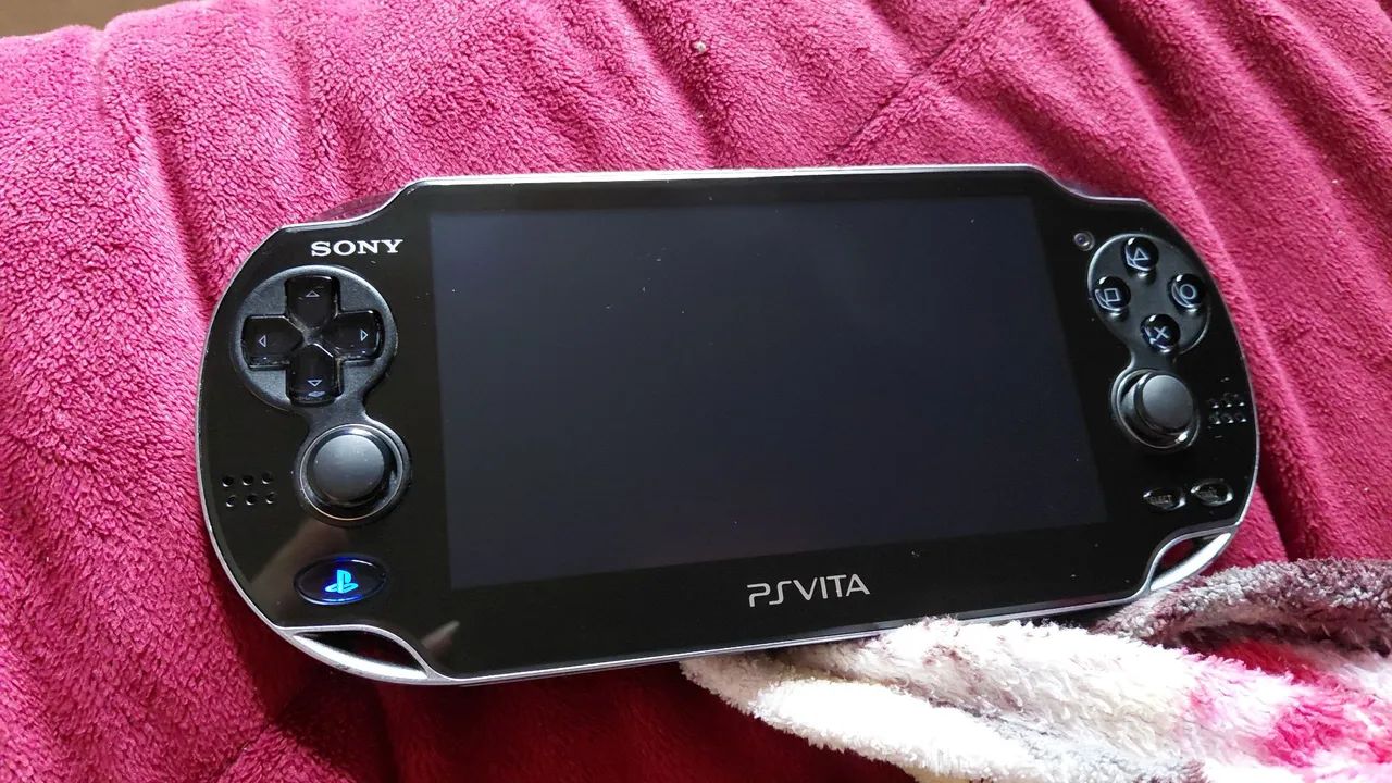 Vendo um ps vita ou troco em um nintendo switch - Consoles de