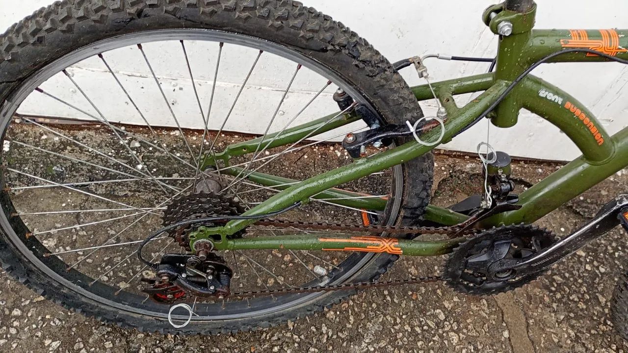 BICICLETA ARO 24 - Foto 3