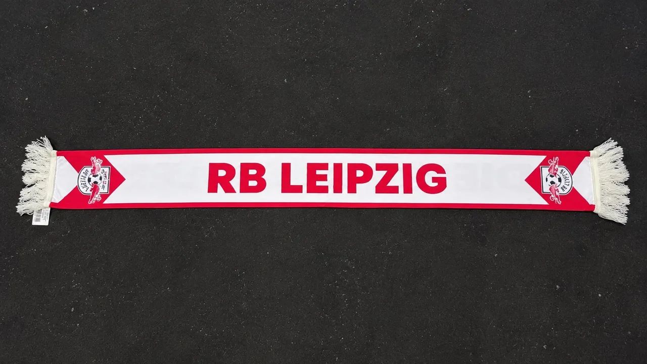 Cachecol RB Leipzig