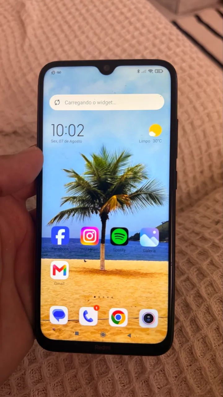 REDMI NOTE 8 - Foto 4