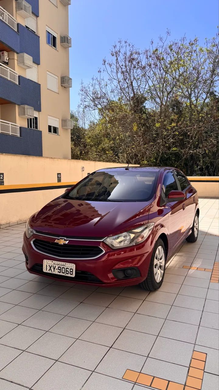 Chevrolet Onix Hatch LT 1.4 8V Flex Mec. 4P 2018