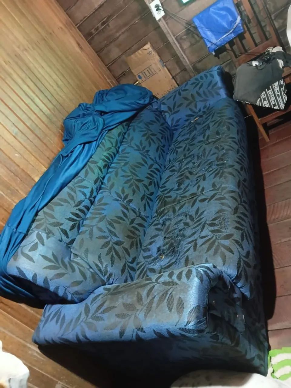 Sofá 3 lugares  - Foto 2