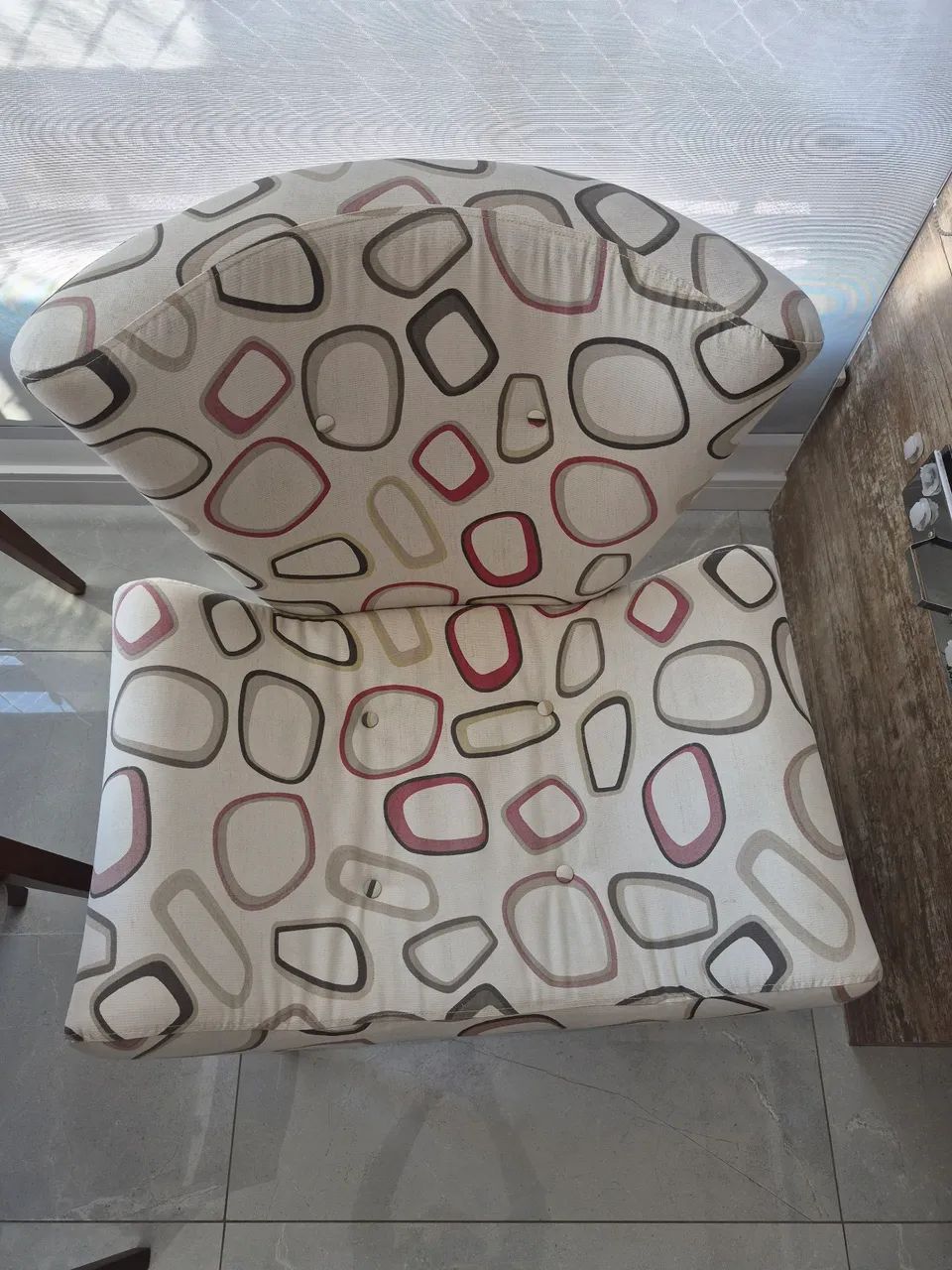 Vendo 2 poltronas reforçadas  - Foto 5