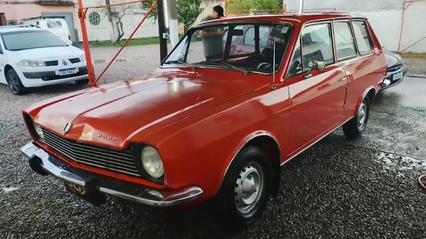 Ford Belina L 1.4 1976