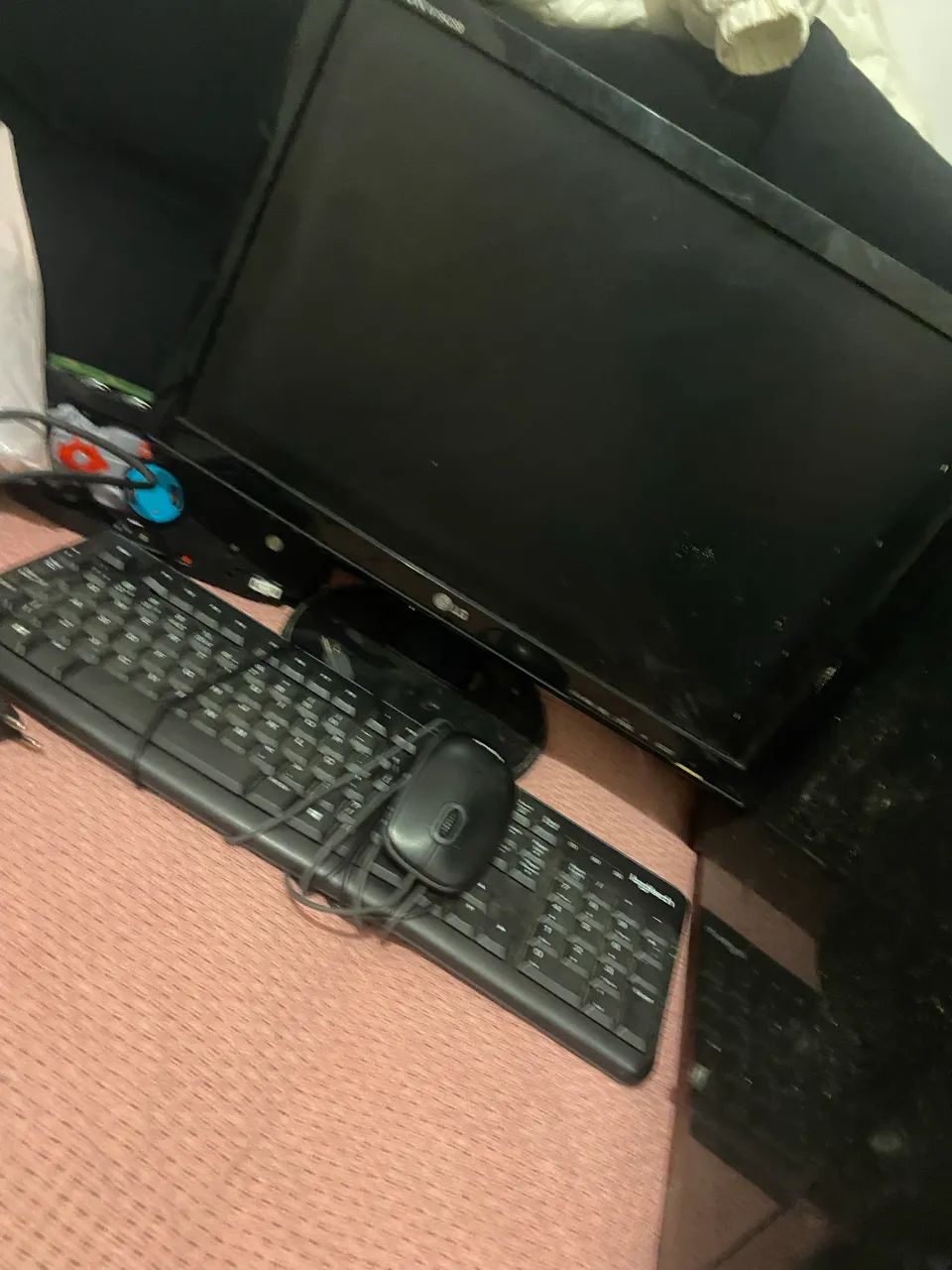 Vendo computador com monitor completo  - Foto 2