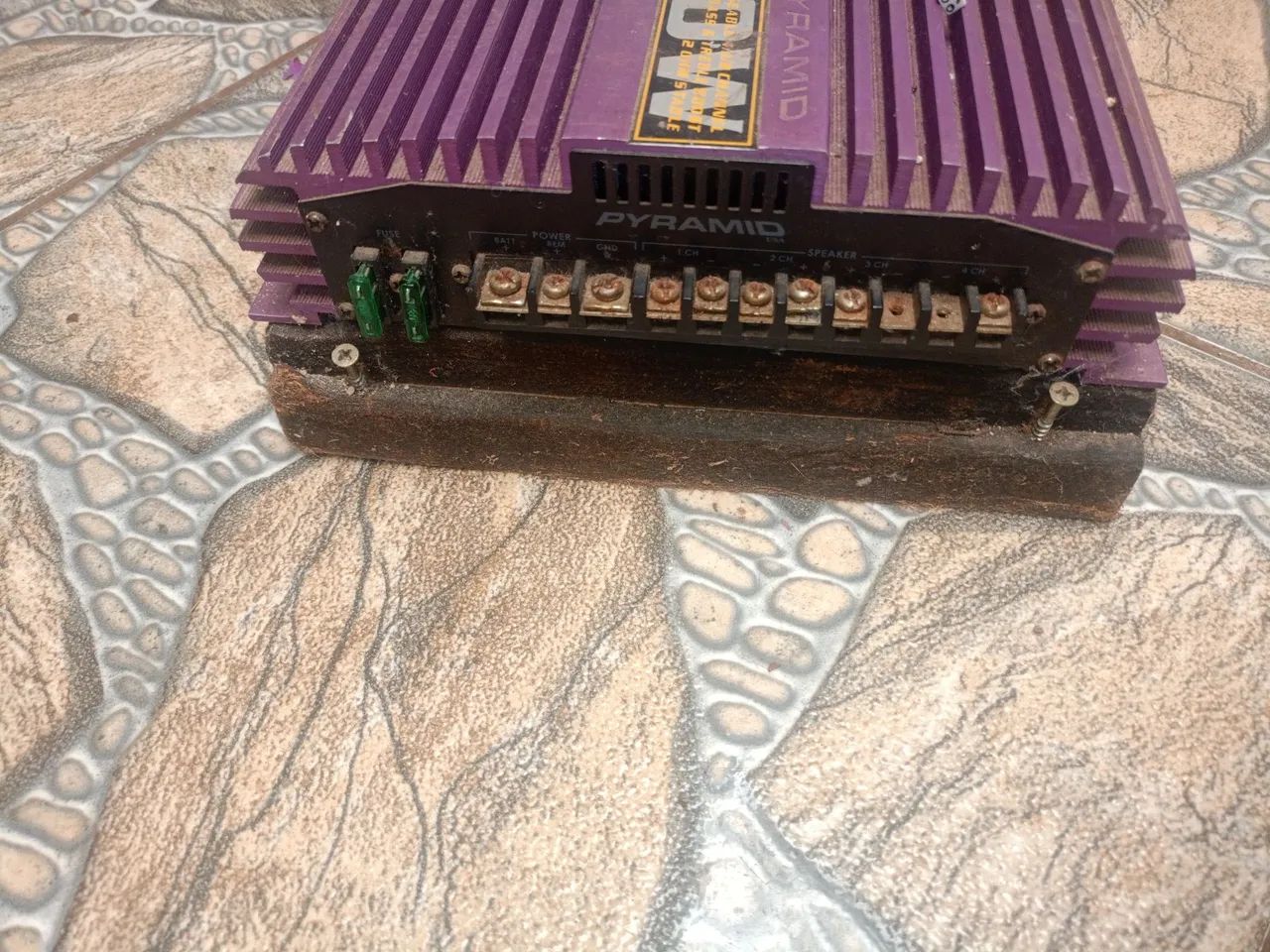 Pirâmide 800 watts - Foto 3