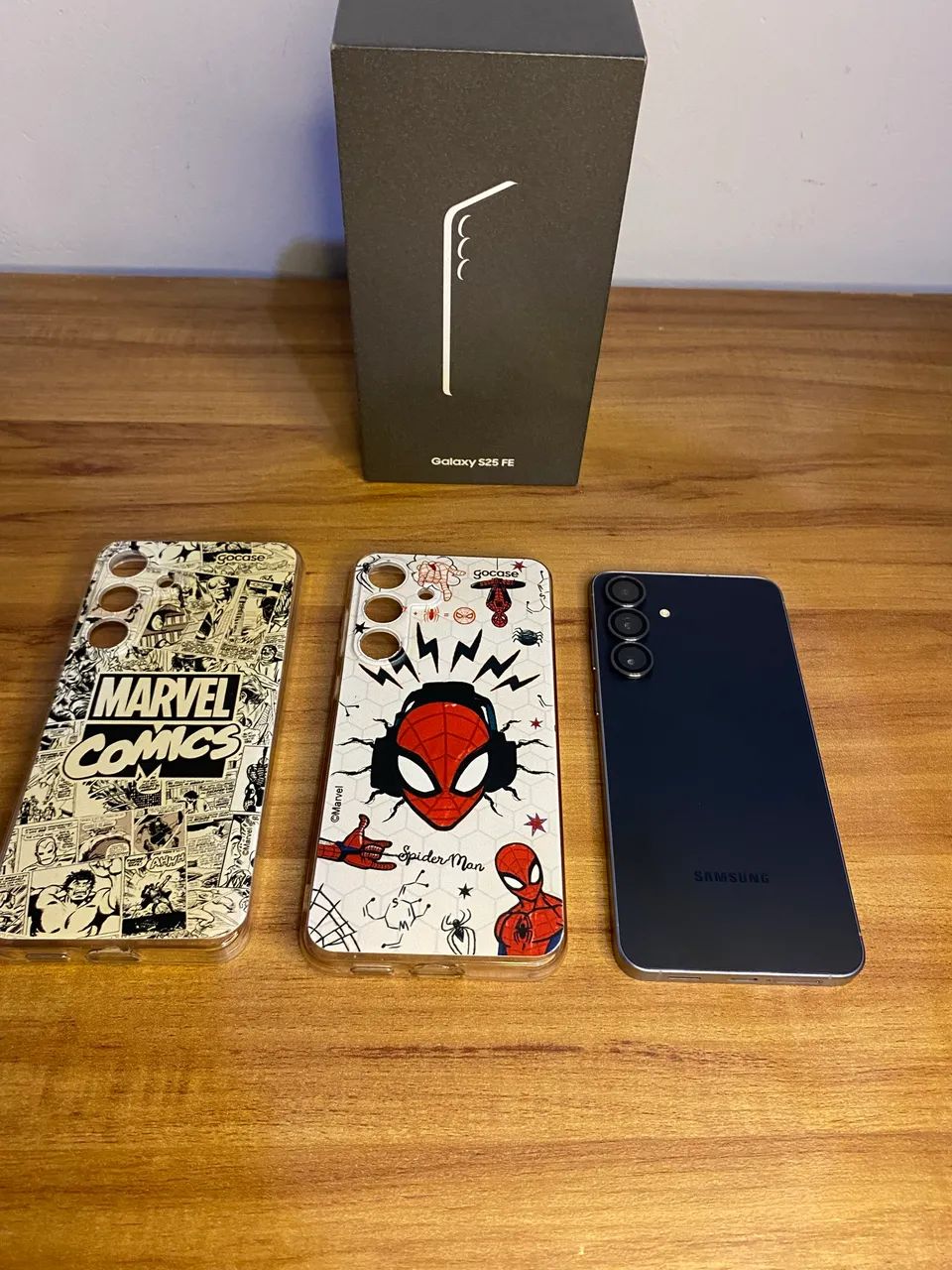 Samsung S25 FÉ 256GB - Foto 4