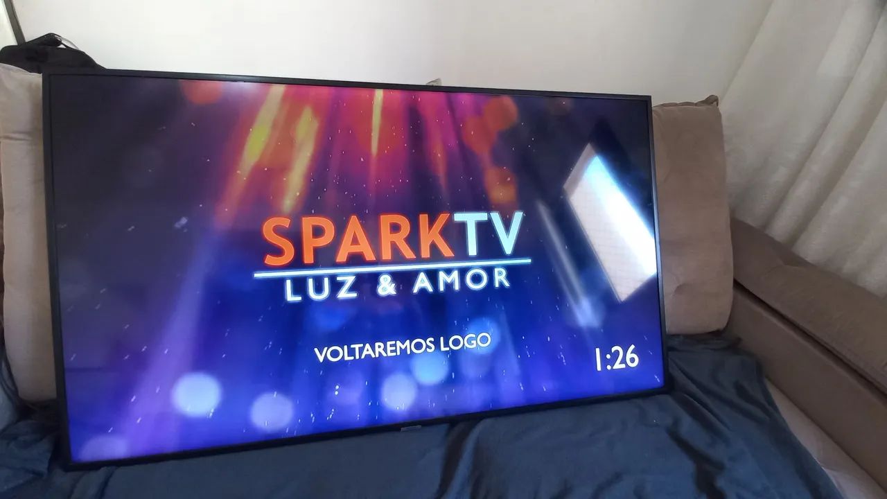 Tv smart 58" barato - Foto 2