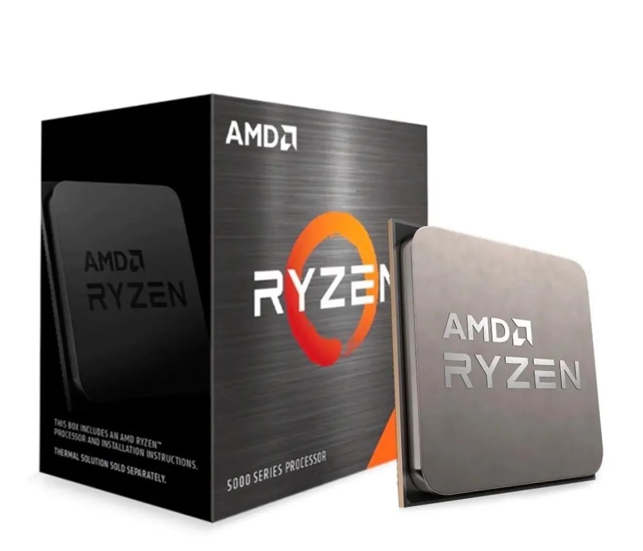 Processador rayzen 75700x - Foto 2