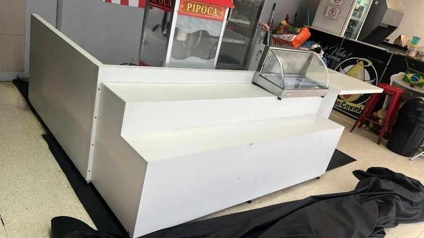 BALCÃO DE ATENDIMENTO - Foto 2