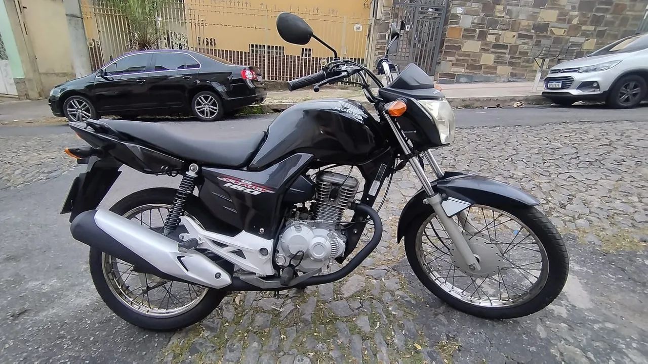 Honda CG 160 Start  - Foto 3