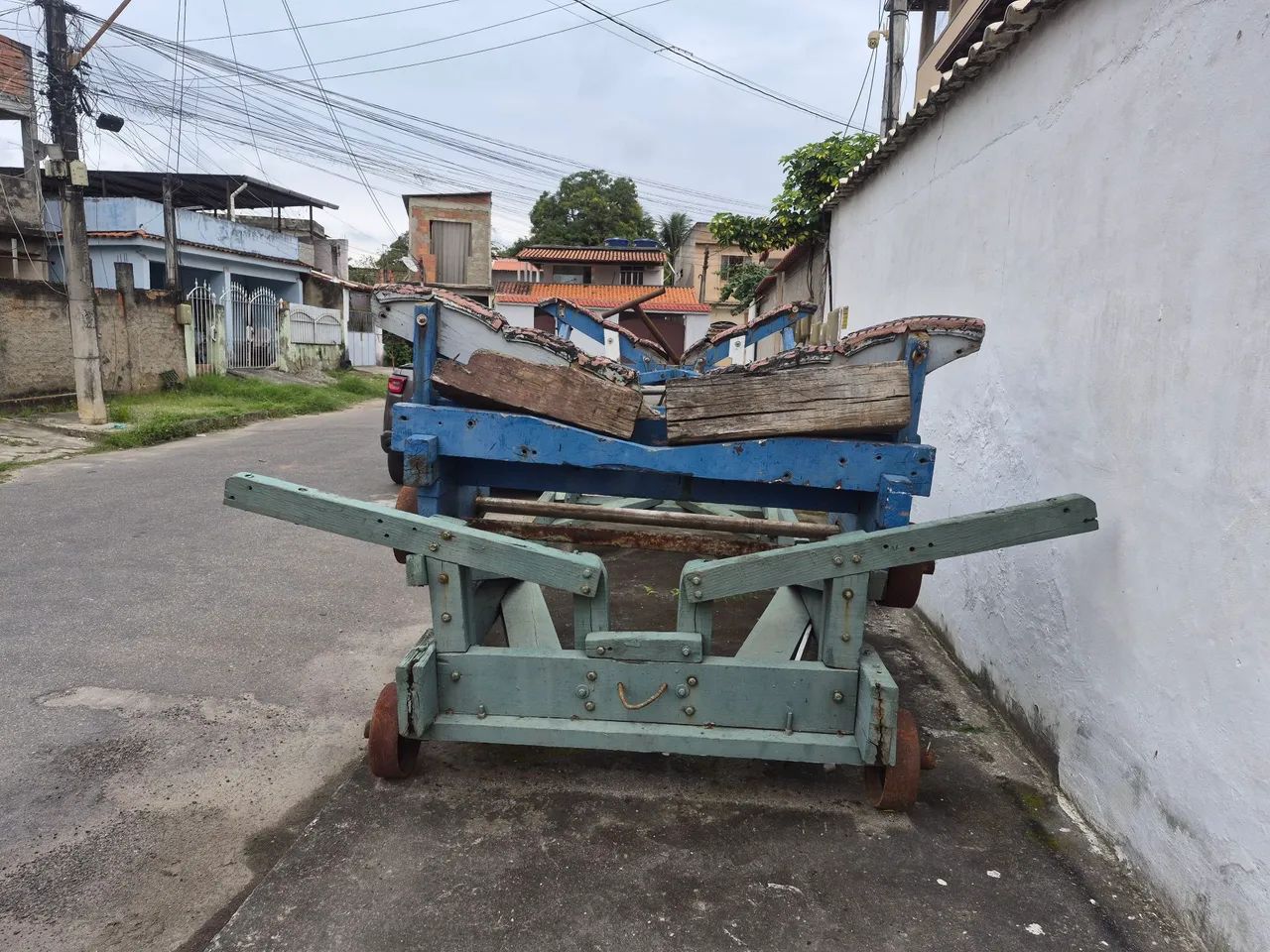 Carreta de encalhe  - Foto 4
