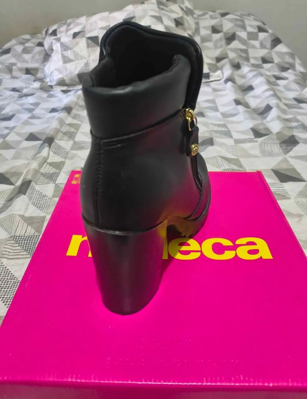 Bota coturno  - Foto 3