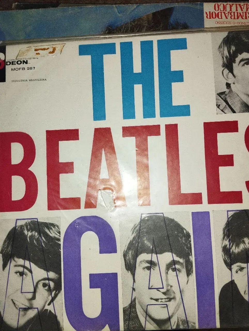 Vinil Beatles  - Foto 2