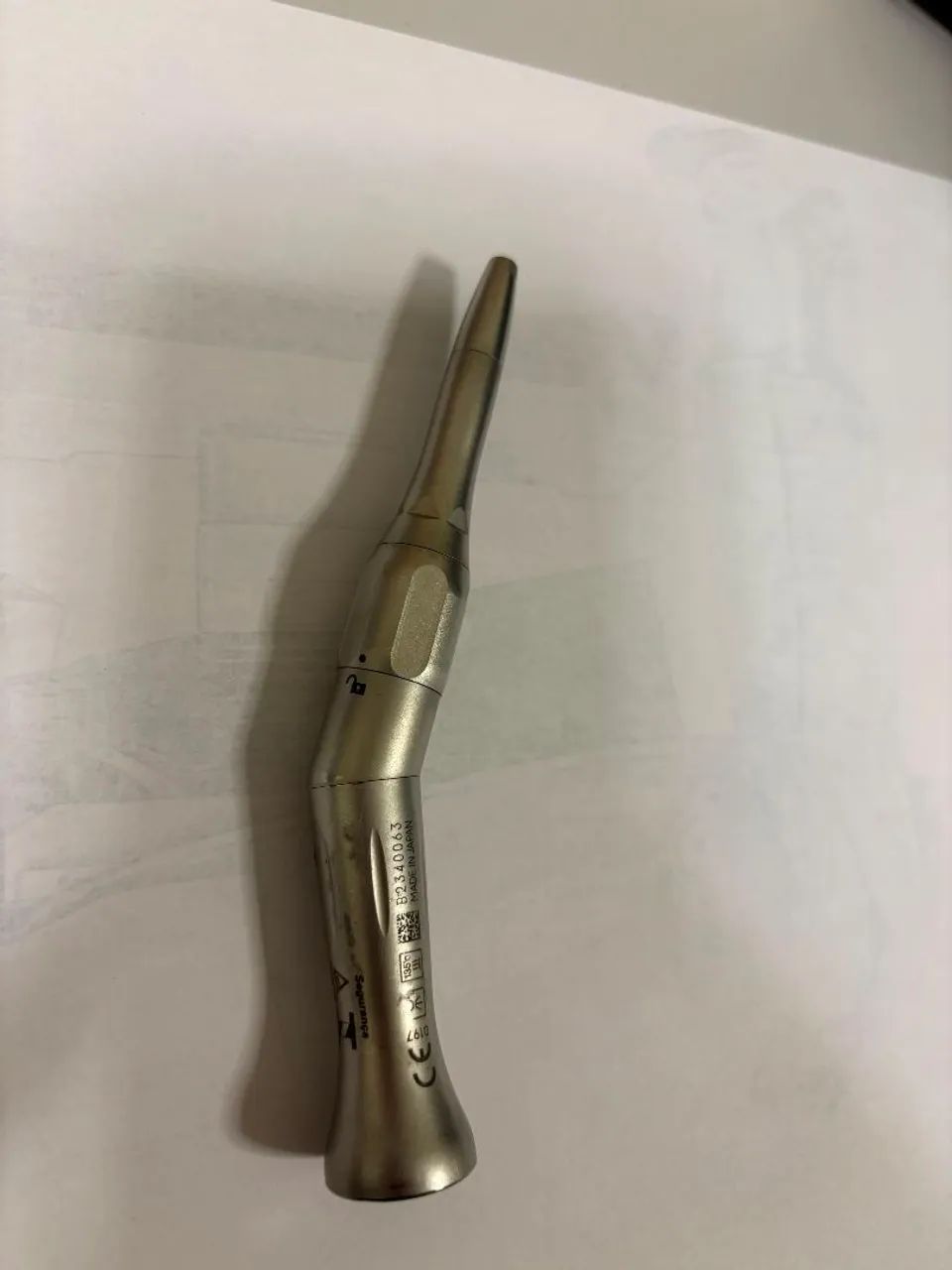Peça de mão angulada NSK - Foto 2