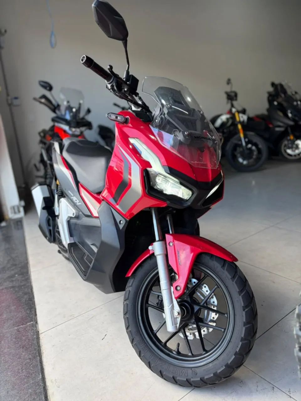 Honda adv 2024 