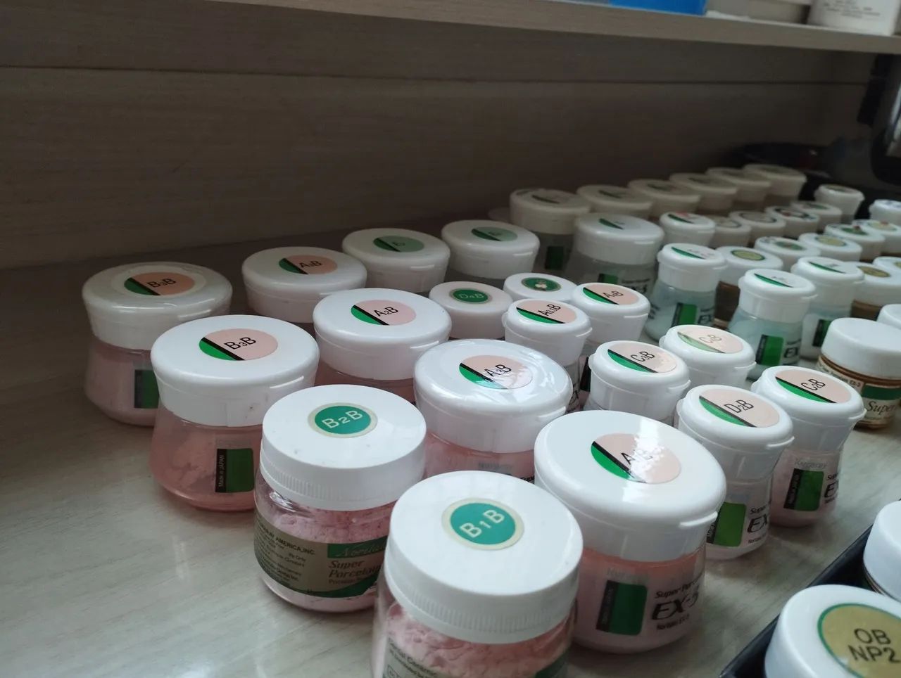 Cerâmica Noritake Prótese  - Foto 2