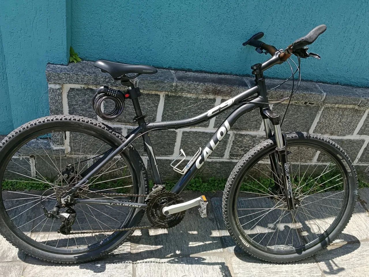 Bike Caloi aro 29 - Foto 2