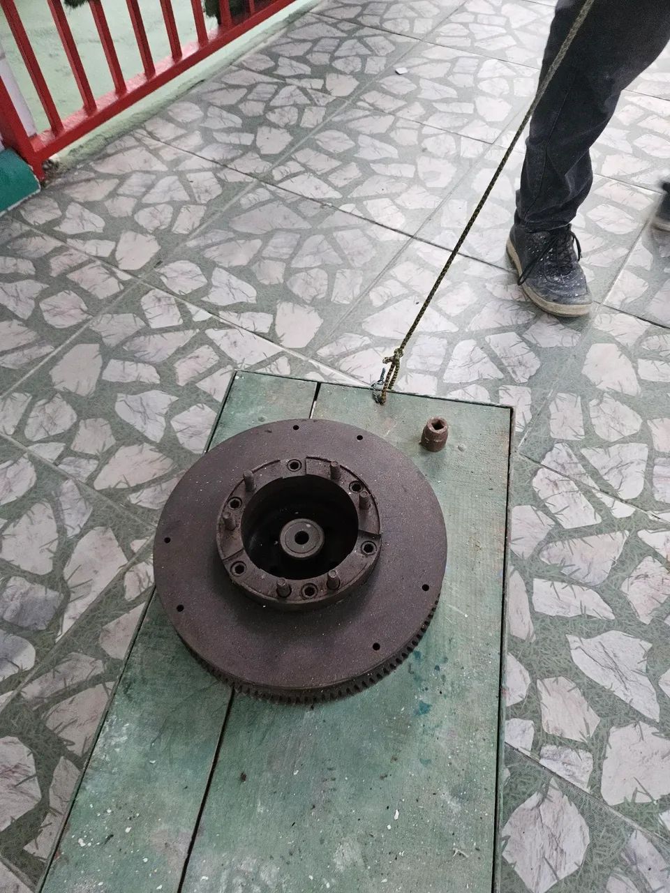 Reversor BT 22 para barco - Foto 2