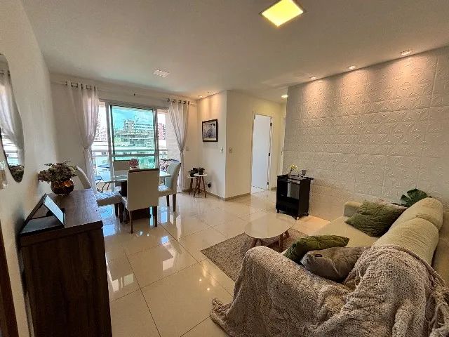 Apartamento mobiliado no Jardim Renascença, 2 quartos. - Foto 2