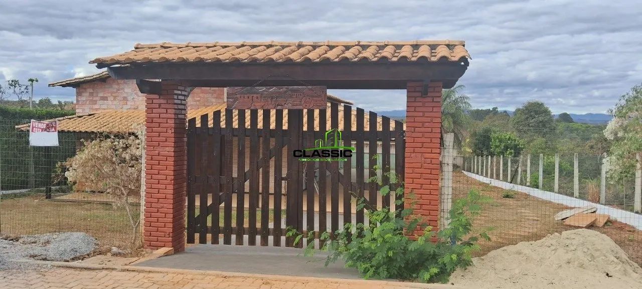 Sitio em condomínio fechado, 3 dormitórios, suite - Foto 2