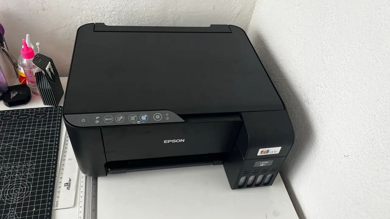 Impressora Epson l3250 multifuncional  - Foto 4