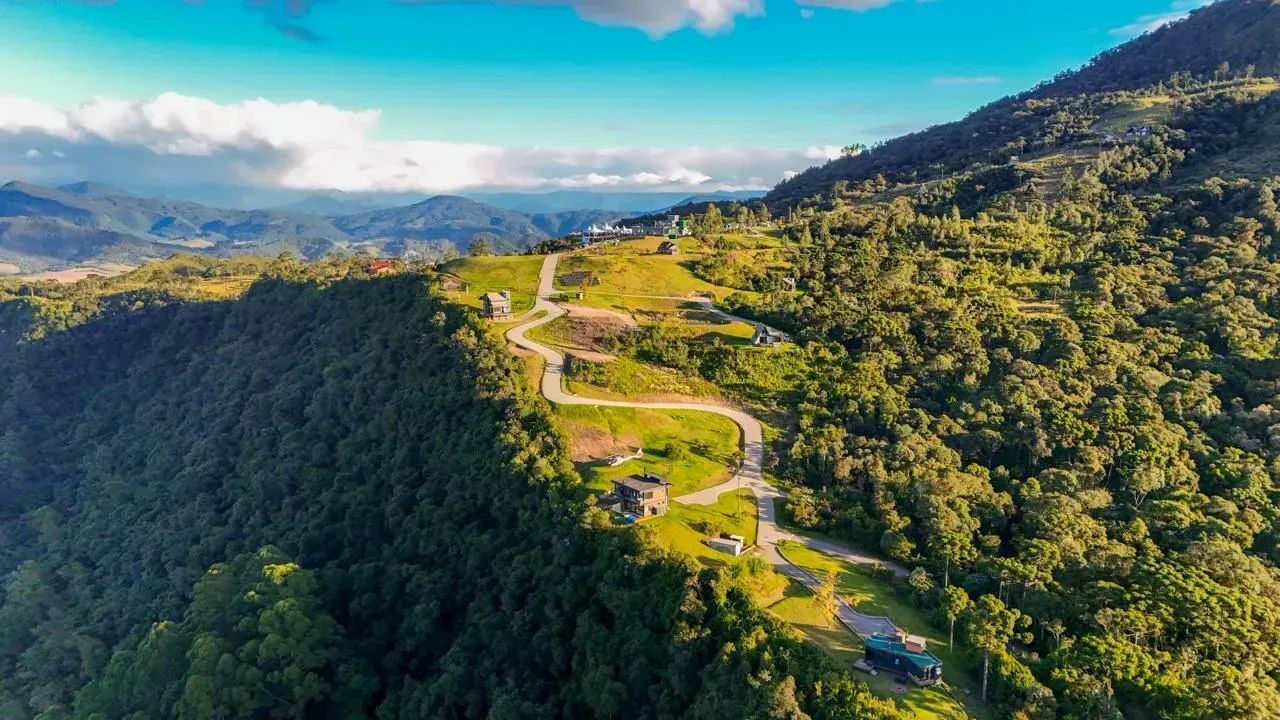 Pousada de alto padrão CAMINHO DAS NUVENS · SERRA CATARINENSE -