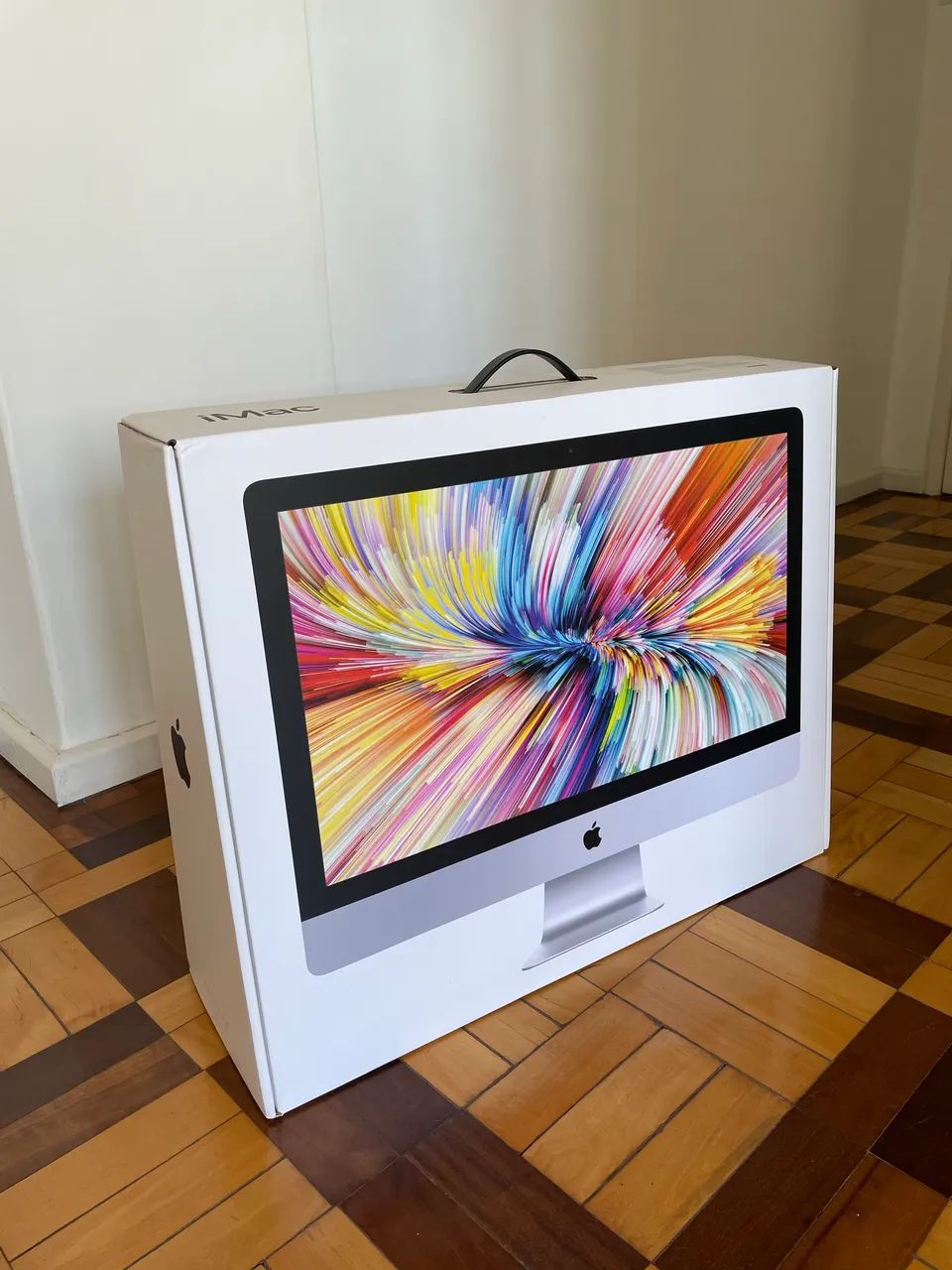 iMac Apple | 27 polegadas | Retina 5k | 40GB RAM | SSD 1TB