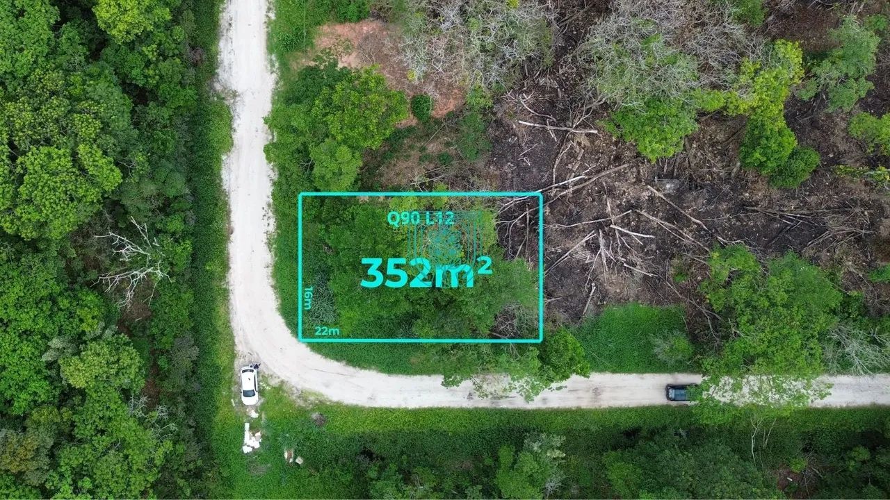 Terreno em Itapoá-SC com 352m² por R$90.000,00 - Foto 2