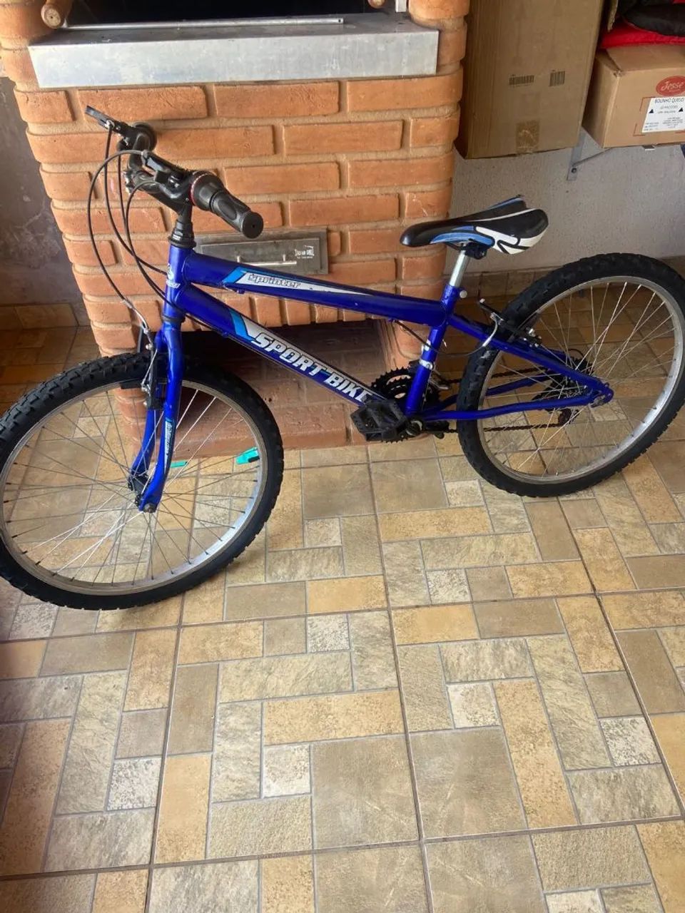 Bicicleta Aro 24 - Foto 3