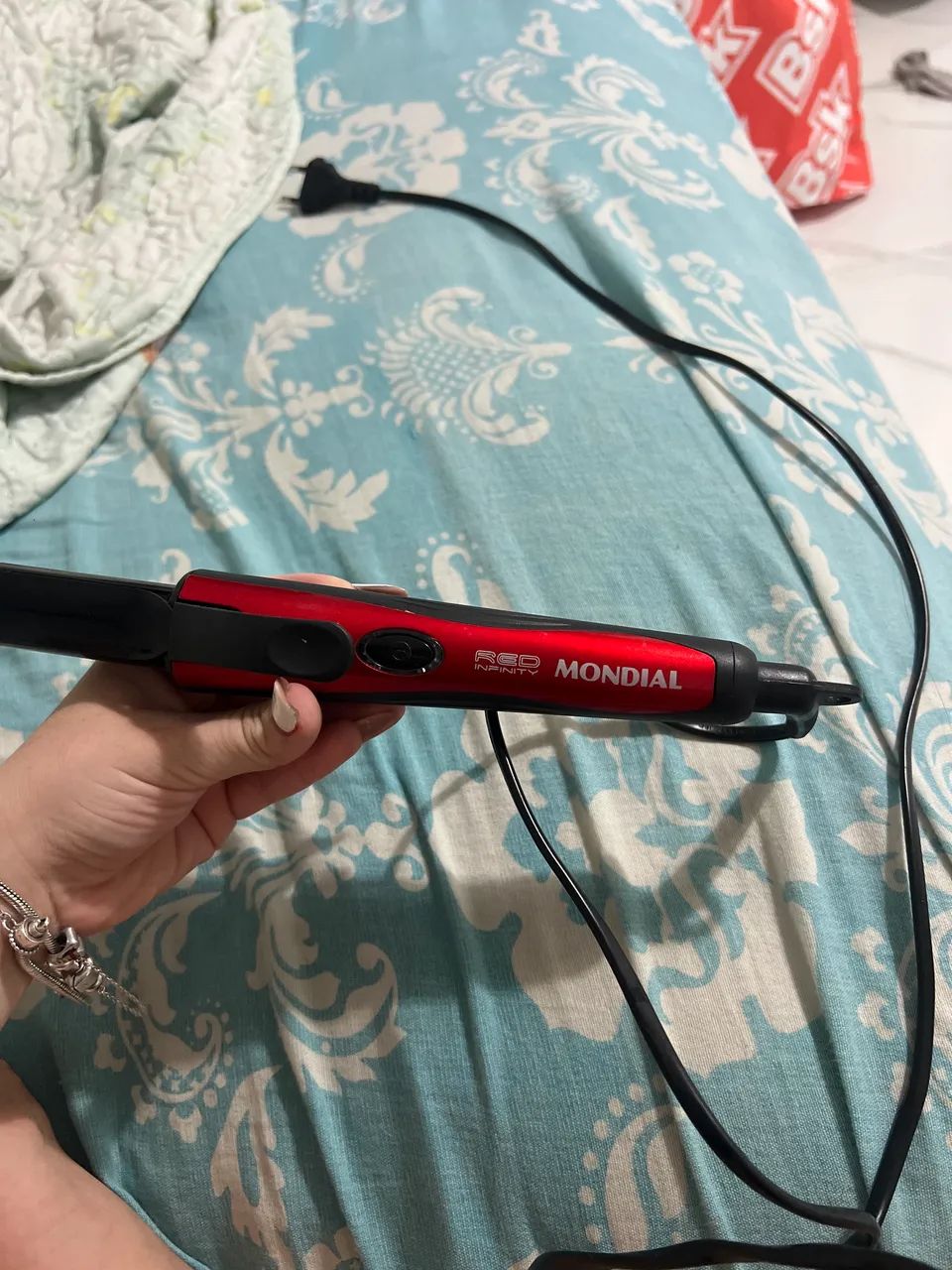 Babyliss Mondial RedInfinity - Foto 2