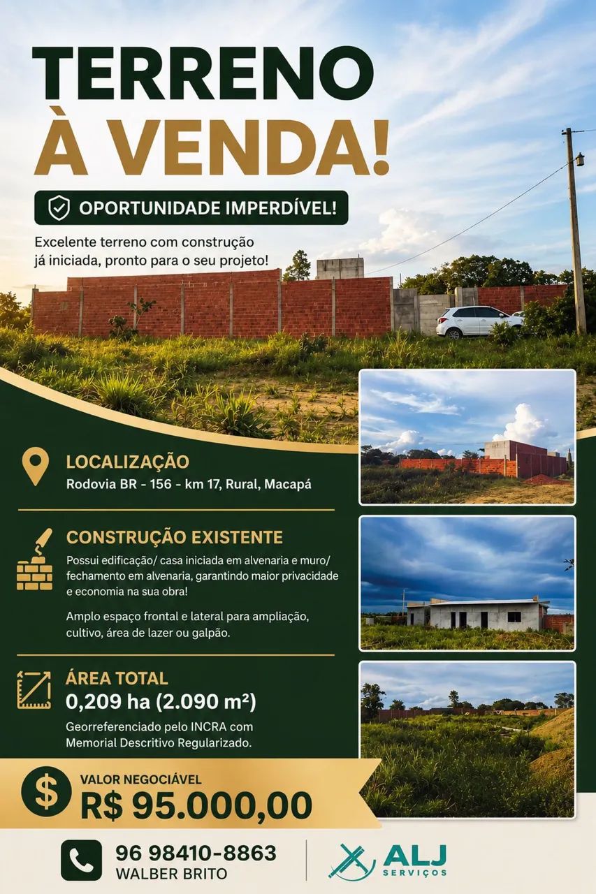 Terreno Rural