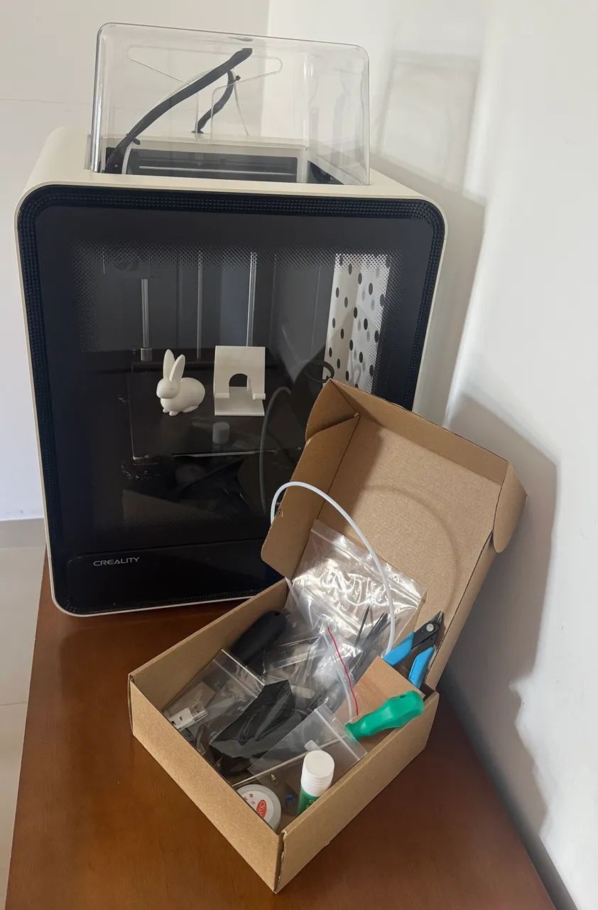 Impressora 3D Creality CR-200B  - Foto 2