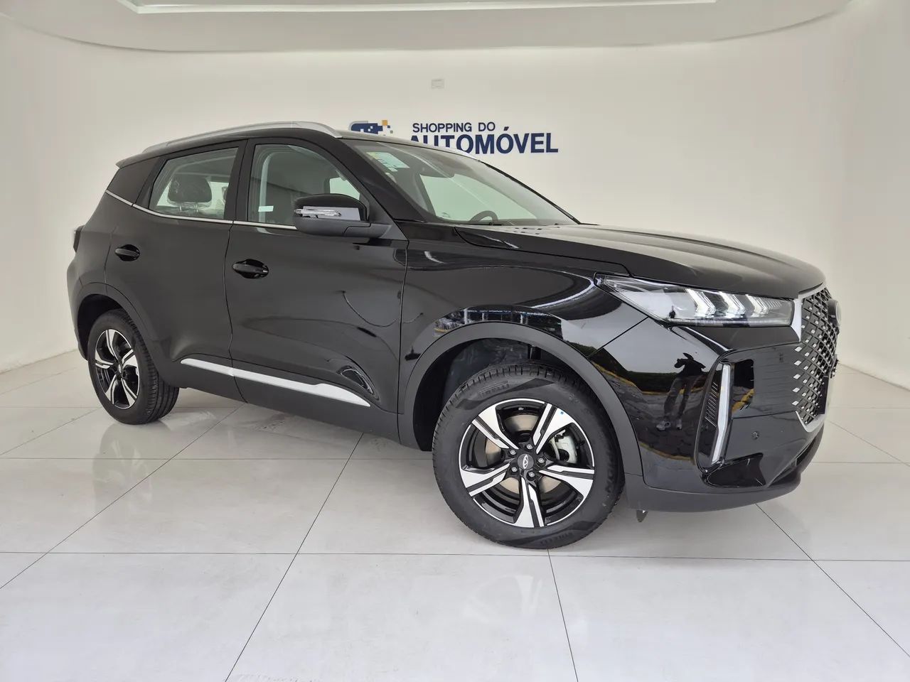 Caoa Chery Tiggo 2027