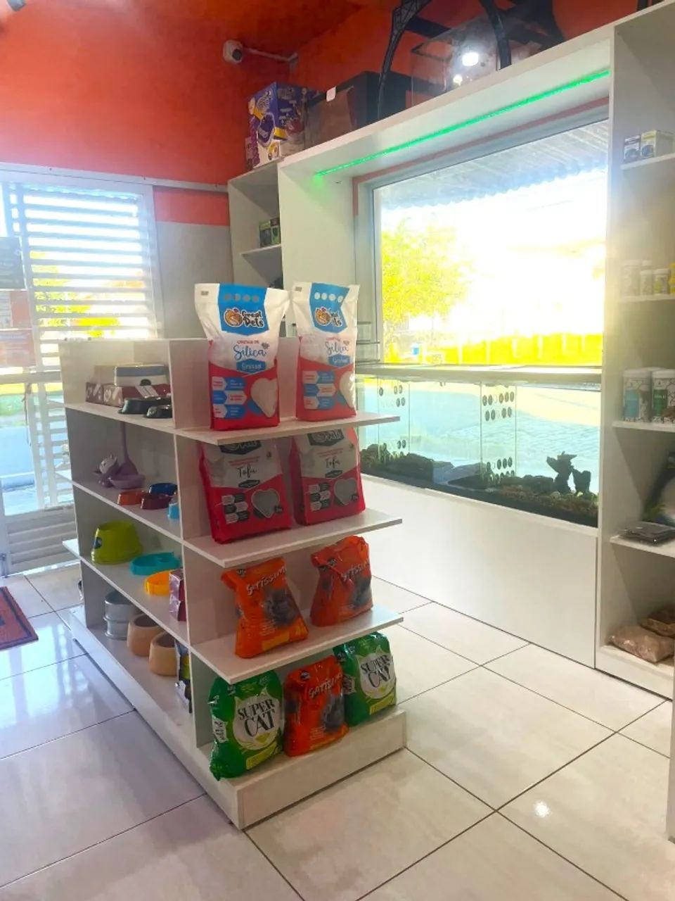 VENDO PETSHOP EM ENSEADA SÃO FRANCISCO DO SUL/SC - Foto 2