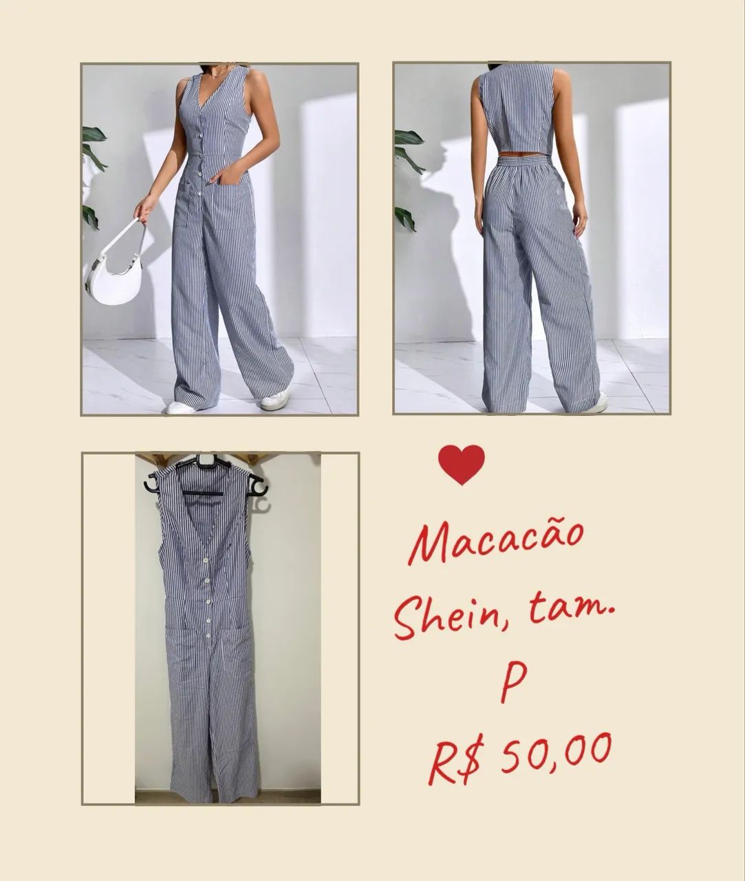 Roupas shein  - Foto 4