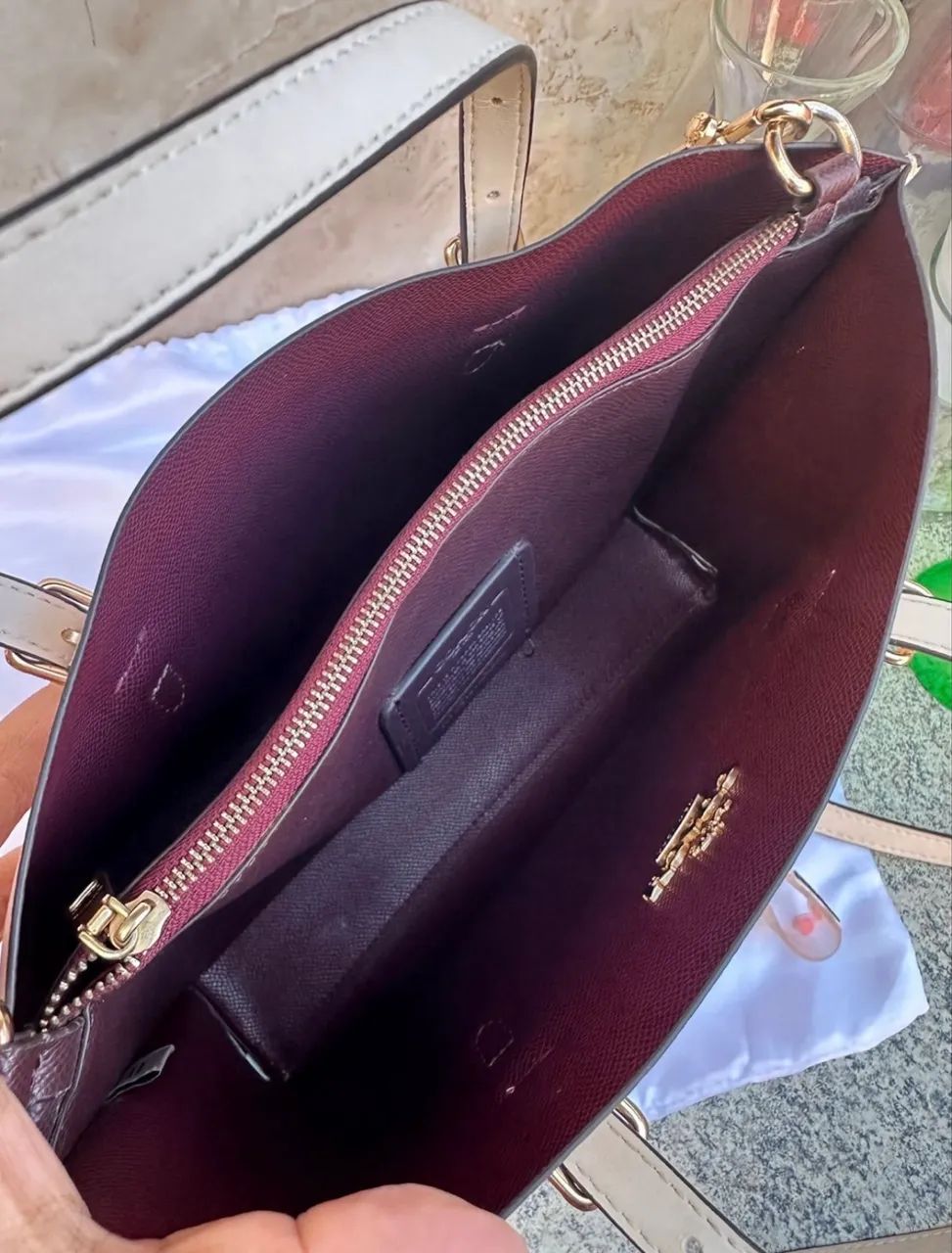 Bolsa coach  - Foto 4