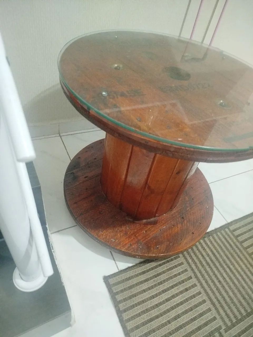 Mesa de bobina / carretel - Foto 3